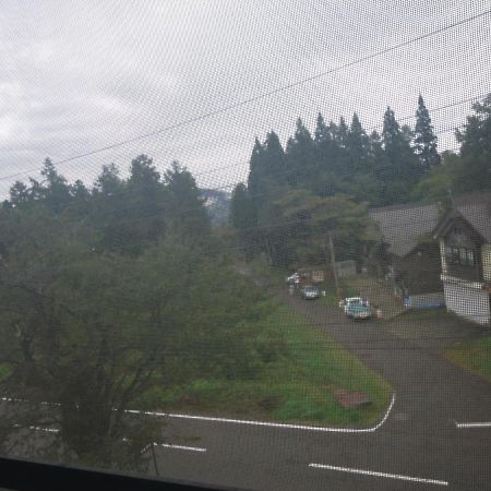 Cafe Cerisier栖里時絵 Hotel Mioko Kültér fotó
